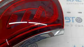 Outer fender light right Mercedes X167 GLS 450 580 20-23 LED, worn