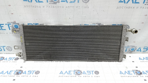 Mercedes X167 GLS 20-26 inverter radiator