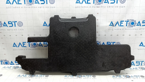 The foam plastic of the trunk of the Mercedes X167 GLS 450 580 20-26 is torn