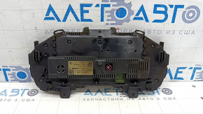 Instrument cluster BMW X7 G07 19-22 12.3", for projection, for camera, 107k, covered in soot, mount cracked