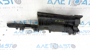 Left radiator deflector for Mercedes X167 GLS 450 580 20-26