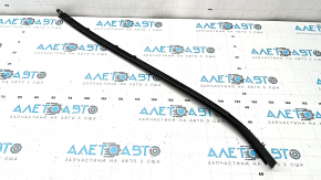 Right windshield molding Mercedes X167 GLS 450 20-26 matte black, scratches