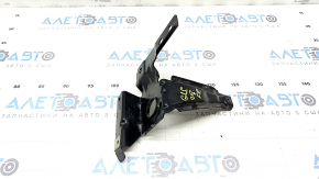 Lower right radiator bracket for Mercedes X167 GLS 450 580 20-26 metal