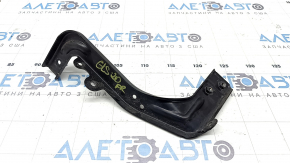 Right front bumper reinforcement bracket for Mercedes X167 GLS 450 580 20-26
