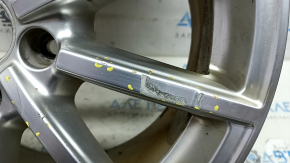 Wheel rim R18x8J Audi A4 B8 13-16 type 2 curb