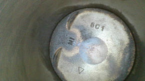 Honda CRV 20-22 2.0 hybrid LFA1 57kW engine