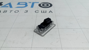 Door lighting on the trim card front right Tesla Model 3 18-23