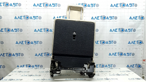 Rear row of seats 3rd row right Mercedes X167 GLS 450 20-22 beige leather, electric