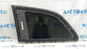 Rear right blind glass window Mercedes X167 GLS 450 580 20-26 chrome