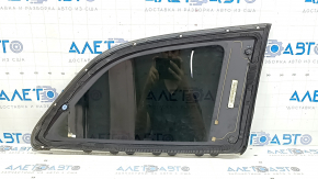Rear left blind glass window Mercedes X167 GLS 450 580 20-26 chrome