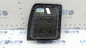 Rear right arch trim cover BMW X5 G05 19-25 black, dry cleanable