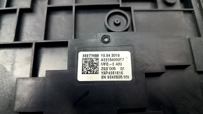 Right underhood battery distribution plate for Mercedes X167 GLS 450 20-26