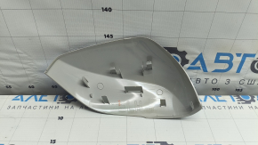 Left mirror cover for Infiniti M37 Q70 15-19