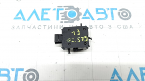 Mercedes X167 GLS 450 580 20-26 Black Driver's Seat Lumbar Support Control