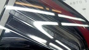 Inner taillight, left, Tesla Model 3 18-23 type 2, minor scratches