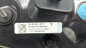 Inner taillight, left, Tesla Model 3 18-23 type 2, minor scratches