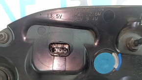 Inner taillight, left, Tesla Model 3 18-23 type 2, minor scratches