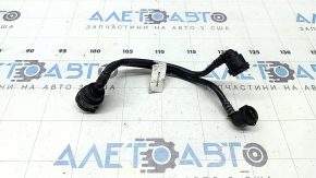 Cooling system return pipe to tee tank Mercedes X167 GLS 450 20-26