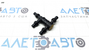 Cooling system tee Mercedes X167 GLS 450 20-26