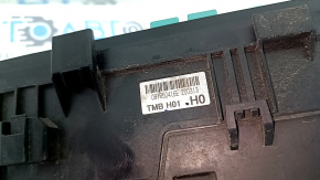 Honda CRV 20-22 hybrid Touring underhood fuse box, without wiring