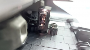 Monitor, display, navigation Tesla Model 3 18-23 with temperature sensor