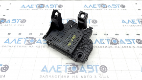 Left underhood battery distribution plate for Mercedes X167 GLS 450 580 20-26