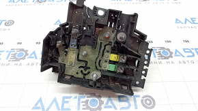 Left underhood battery distribution plate for Mercedes X167 GLS 450 580 20-26