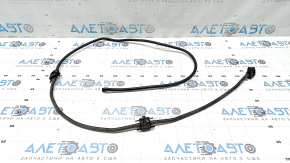 Mercedes X167 GLS 450 580 20-26 windshield washer nozzle chain broken mount
