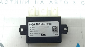 Control unit for foot trunk opening sensor Mercedes X167 GLS 450 580 20-26