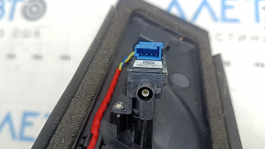 Tesla Model 3 18-23 center pillar trim, outer left, with camera and unit, scratches