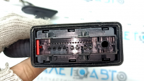 Mercedes X167 GLS 450 20-26 rear left door wiring, long, keyless