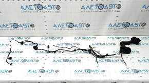 Wiring for the front right door of Mercedes X167 GLS 450 20-26, long, keyless, for the camera