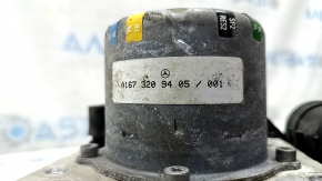 Air suspension compressor for Mercedes X167 GLS 450 580 20-26