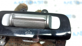 Air suspension control button Mercedes X167 GLS 450 20-26 chrome, scratches
