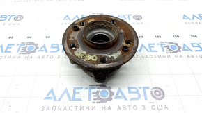 Front right hub Mercedes X167 GLS 450 580 20-26 rusty