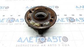 Front left hub Mercedes X167 GLS 450 580 20-26 rusty