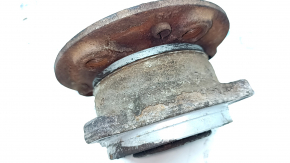 Front left hub Mercedes X167 GLS 450 580 20-26 rusty