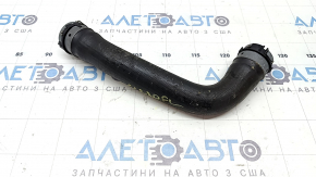 Upper cooling hose Mercedes X167 GLS 450 20-26