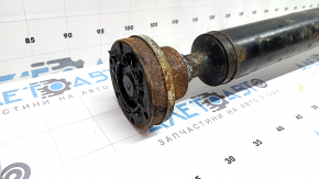 Propeller shaft Audi A4 B8 08-16 2.0T, rusty