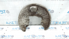 Front right brake disc cover for Mercedes X167 GLS 450 20-26