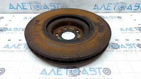 Front right brake disc Mercedes X167 GLS 450 580 20-26 375/36mm rusty