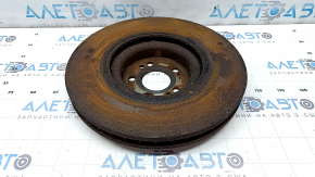 Front left brake disc Mercedes X167 GLS 450 580 20-26 375/36mm rusty