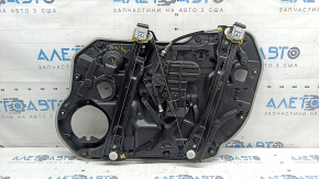 Front left window lift mechanism for Alfa Romeo Giulia 17-24 with panel, missing fragment