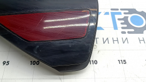 Tesla Model 3 18-23 Electric Charging Port Door, Paint Spot, Minor Scratch