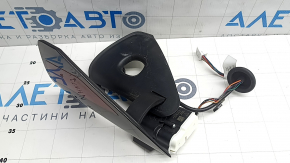 Tesla Model 3 18-23 Electric Charging Port Door, Paint Spot, Minor Scratch