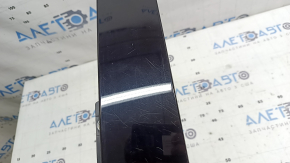 Front left side door trim Alfa Romeo Giulia 17-24 black gloss, scratches