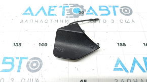 Mercedes X167 GLS 450 20-26 rear bumper towing hook cap structure