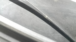 Plastic central windshield wiper grille Mercedes X167 GLS 450 580 20-26 scratches, dried out seal