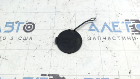 Front bumper tow hook cap left Alfa Romeo Giulia 17-25