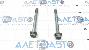 Front subframe mounting bolt 2 pcs Mercedes X167 GLS 450 580 20-26 159 mm